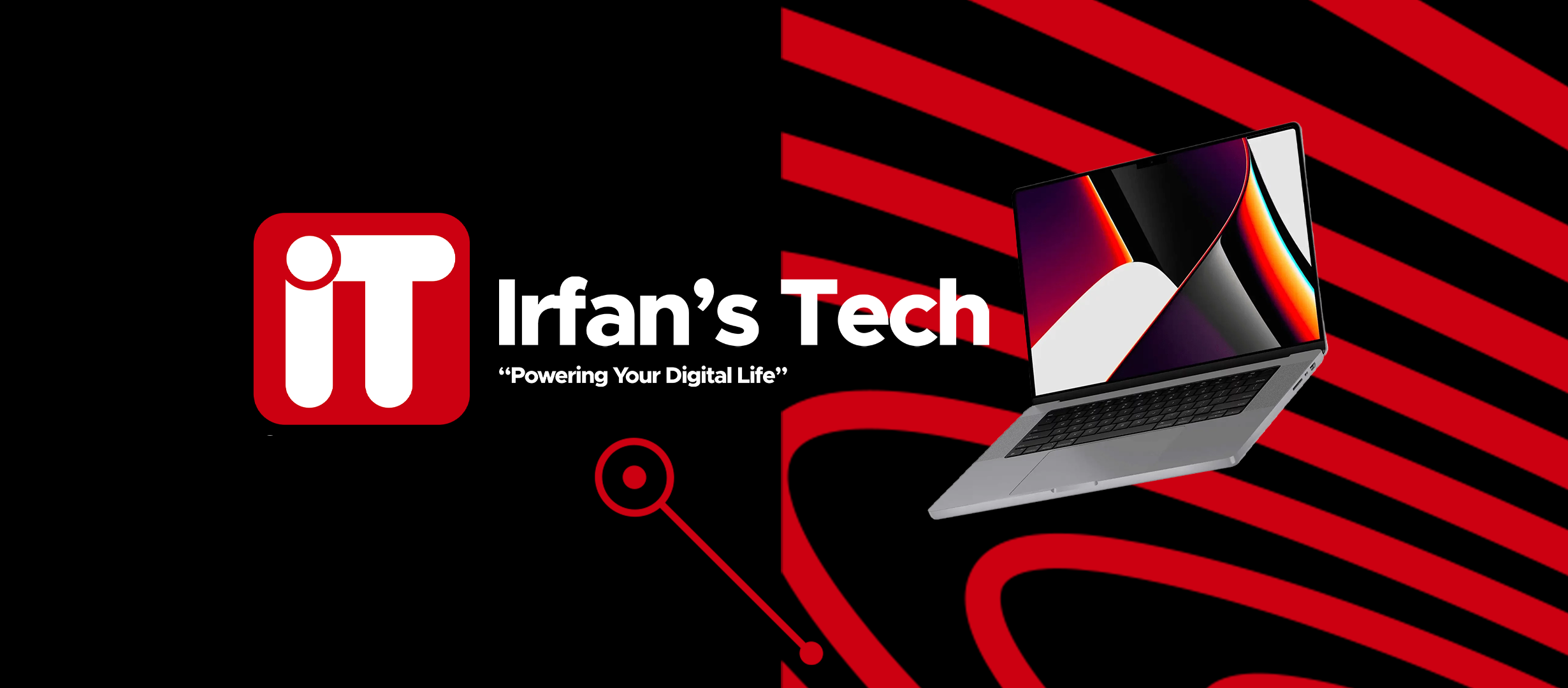 Irfan’s Tech | Dhaka