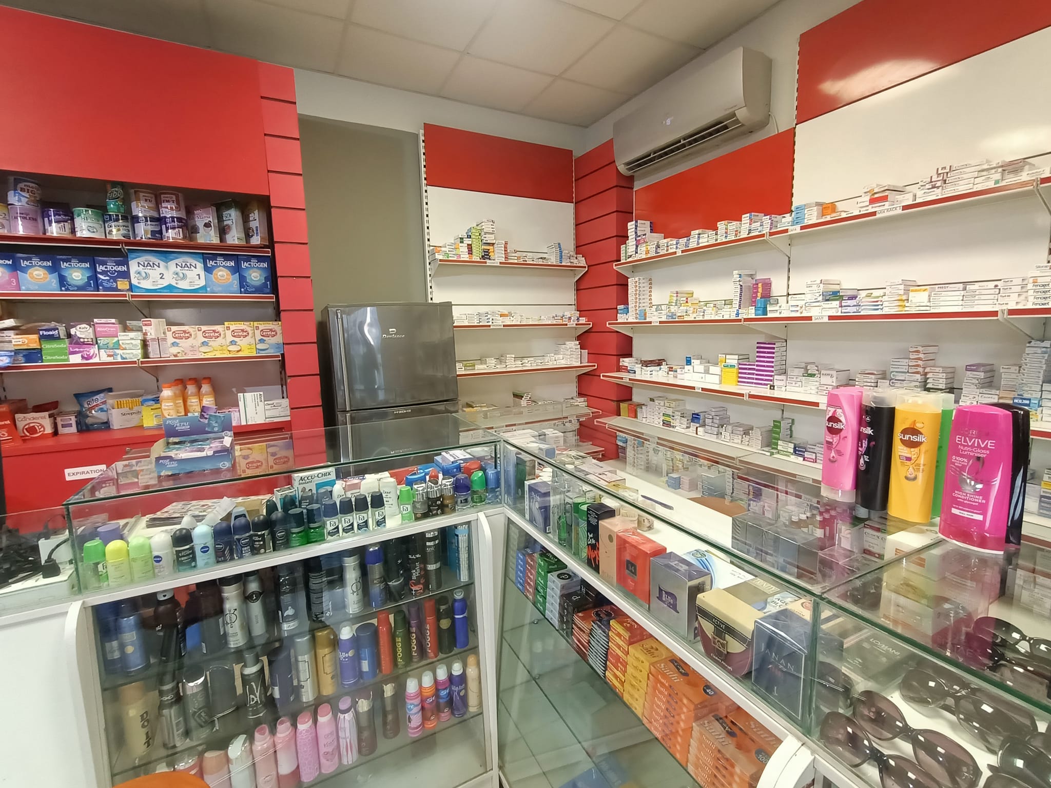 Habib Pharmacy
