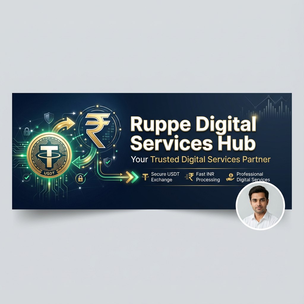 Ruppe Digital Services Hub | Delhi