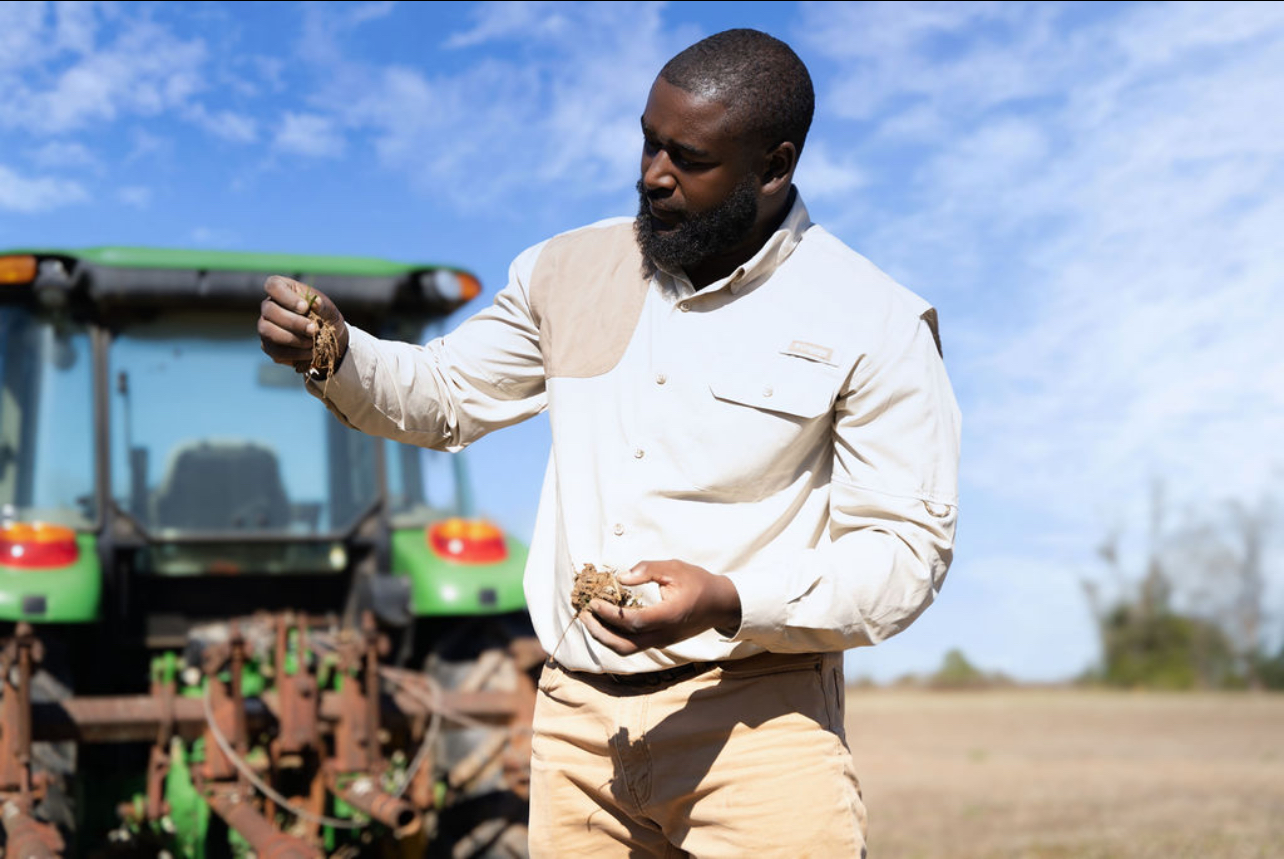 Sedrick Rowe for Georgia Agriculture Commissioner