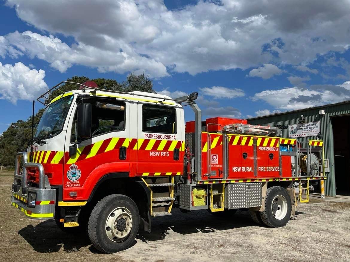 NSW RFS - Parkesbourne Brigade