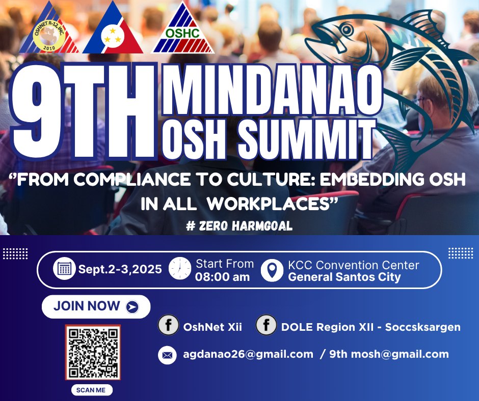 Oshc Northern Mindanao