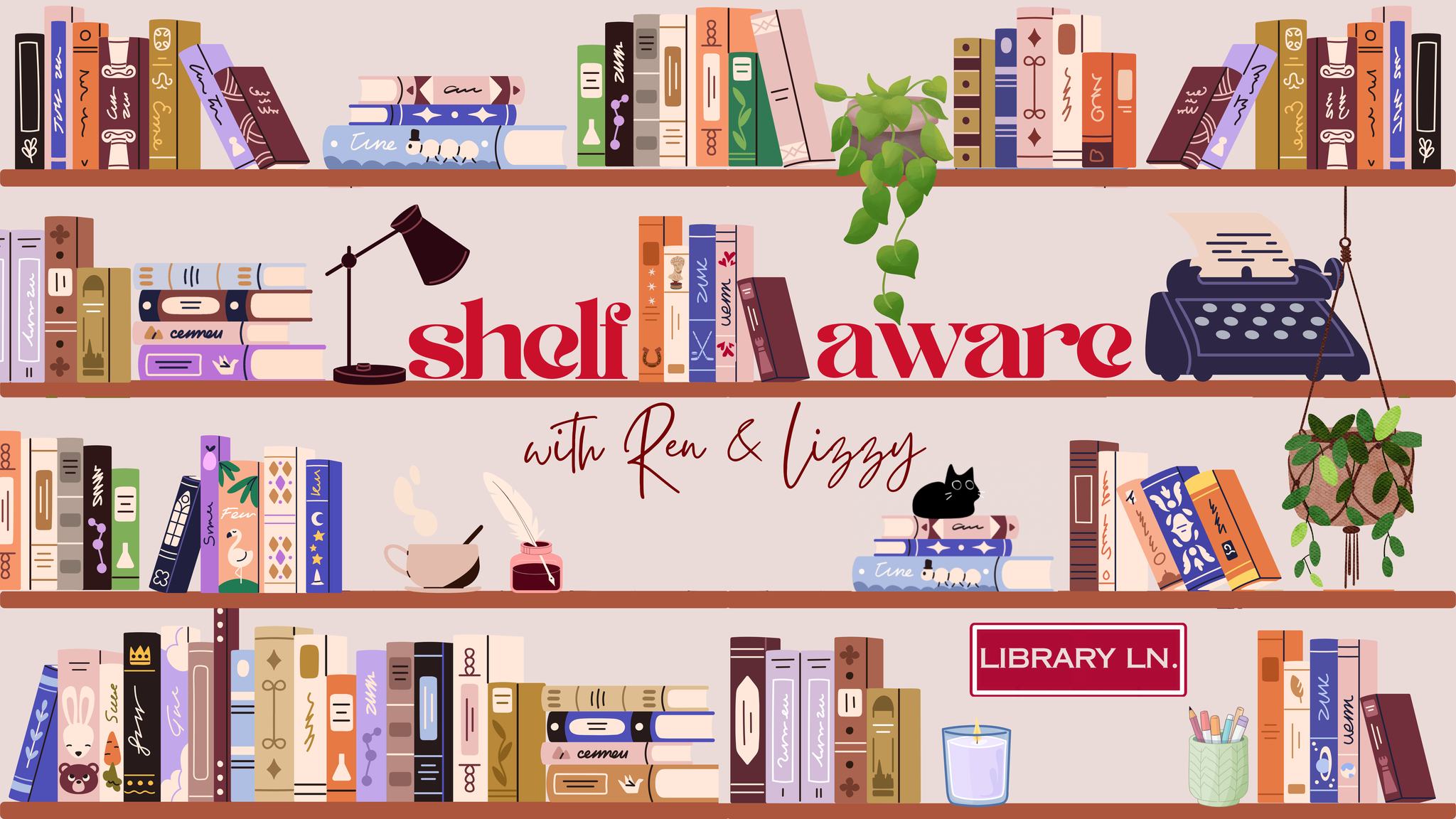 The Shelf-Aware Podcast