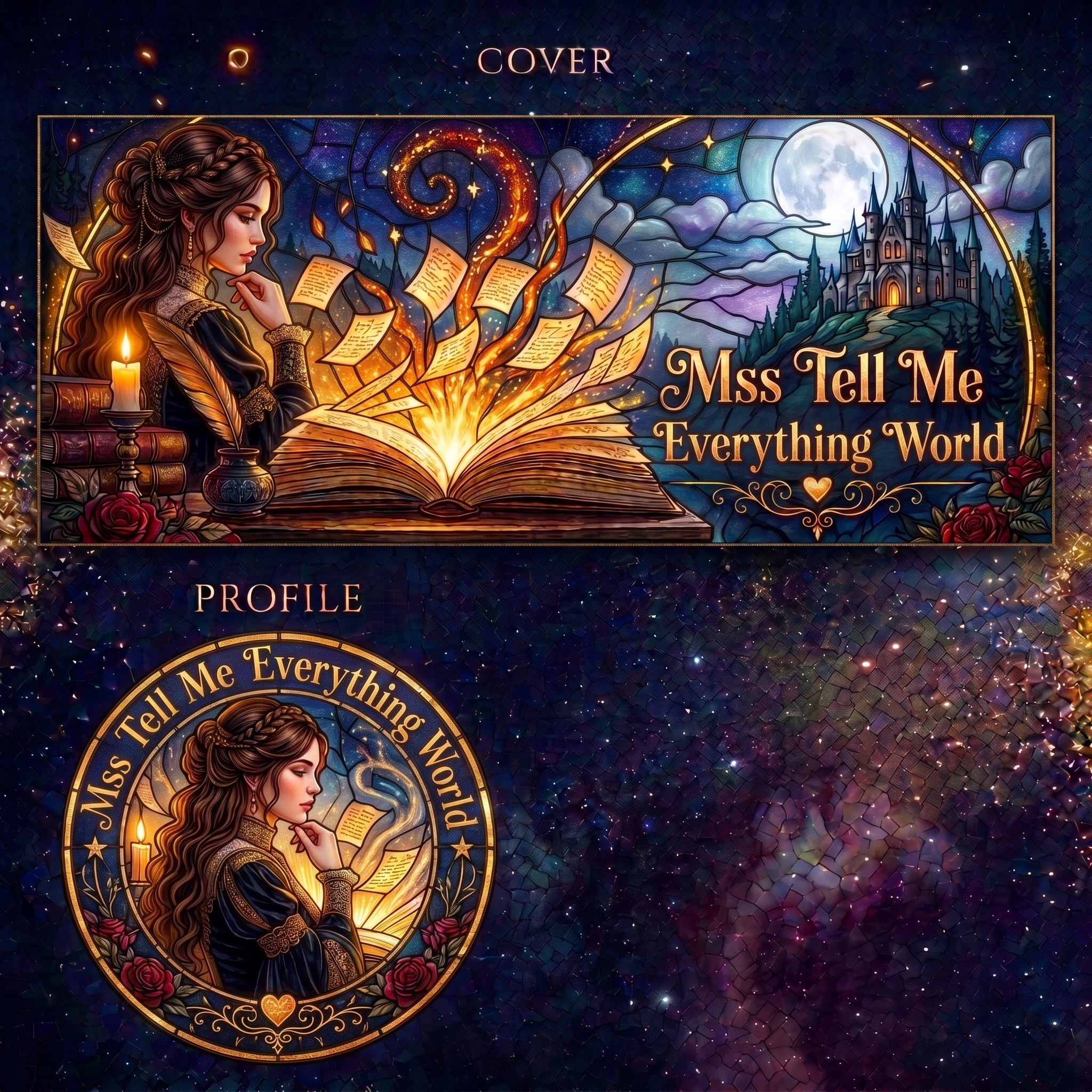 Mss Tell Me Everything World on Reels