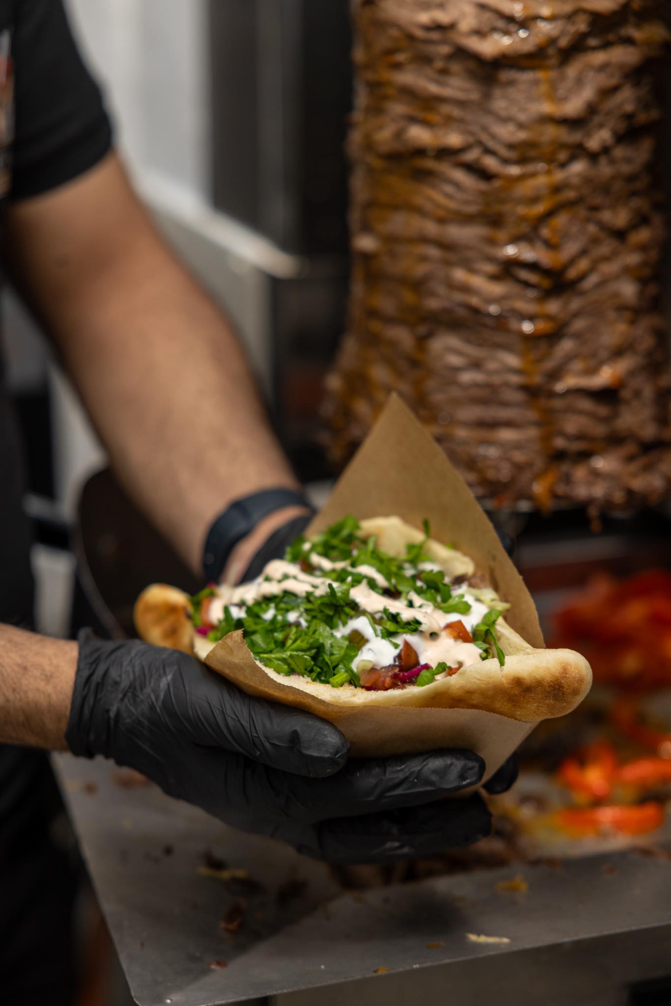 SHAKU MAKO Shawarma & Falafel | Copenhagen