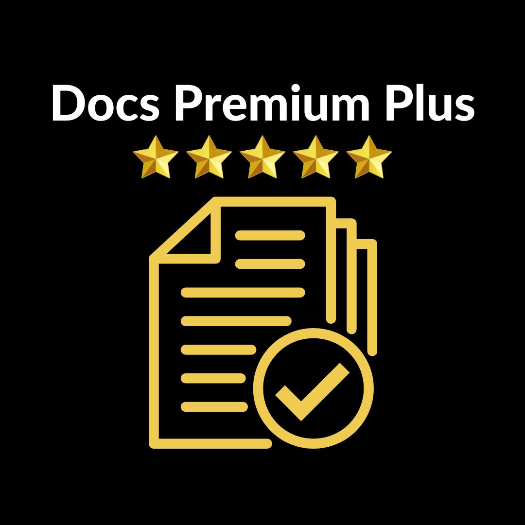 Docs Premium Plus