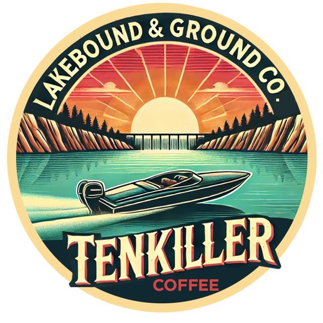 🔥 BIG NEWS, LAKEBOUND... - Lakebound & Ground Coffee Co. | Facebook
