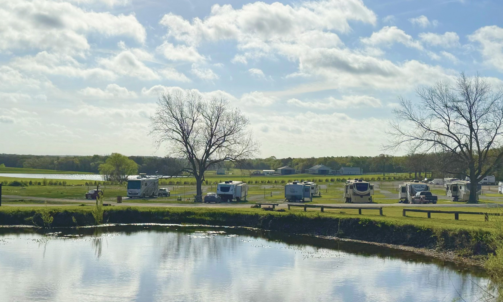 Lone Oak RV Ranch | Gainesville TX