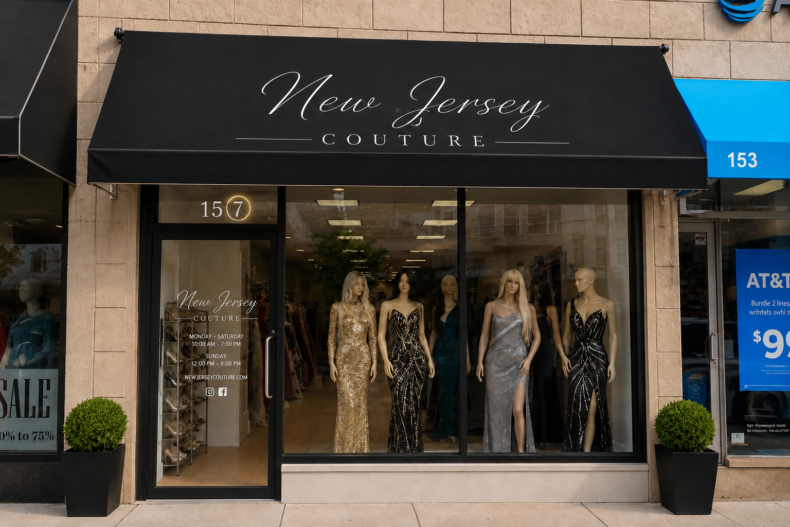 New Jersey Couture