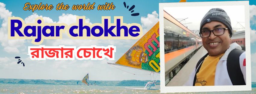Rajar Chokhe | Kolkata