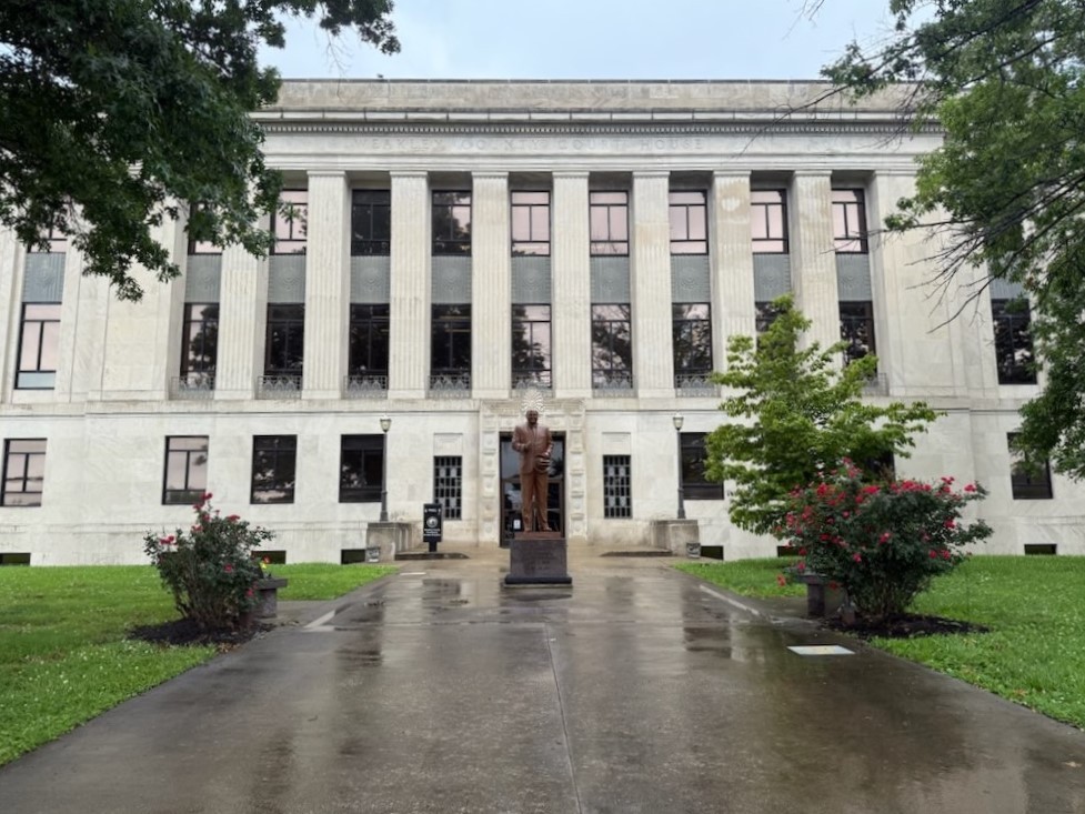 Trial Court Administrator's Office-26th Judicial District of North ...