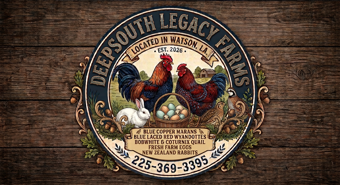 DeepSouth Legacy Farms on Reels
