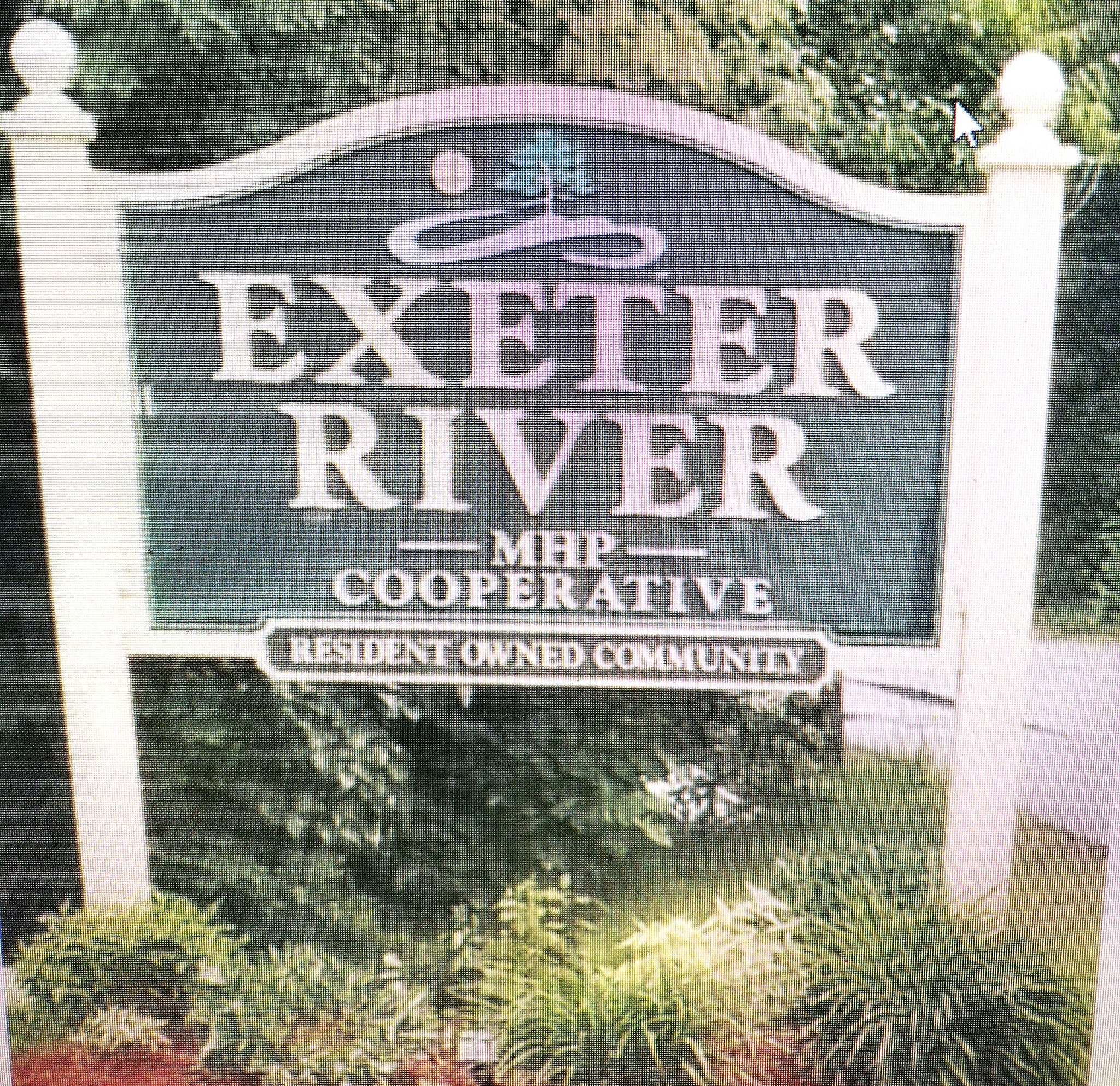 Exeter River MHP Coop Official Page | Facebook