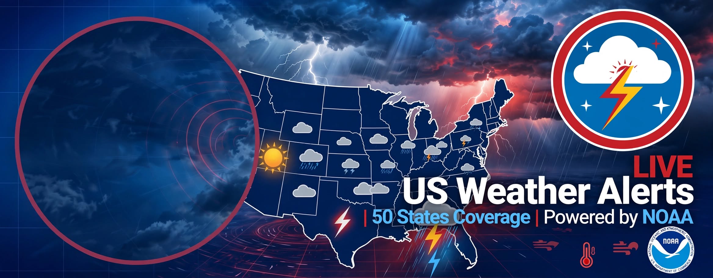 US Weather Alert - Live Updates