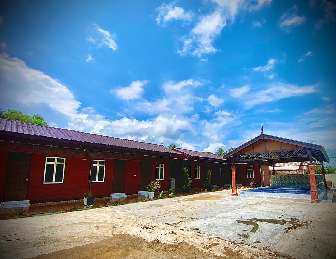 Mabit D’Sentosa Chalet & Pool | Jerteh