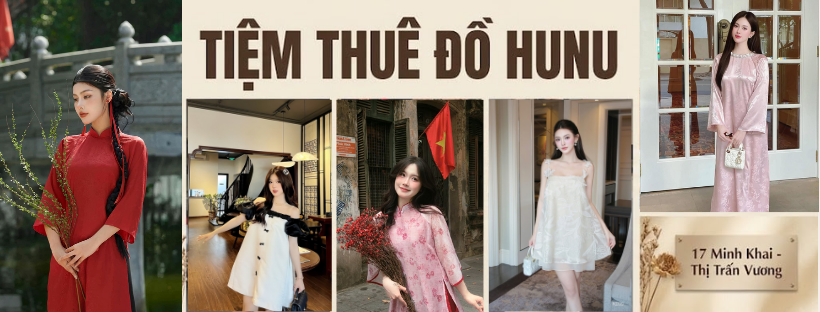 HuNu Dress - Tiệm thuê đồ Hưng Yên | Hung Yen