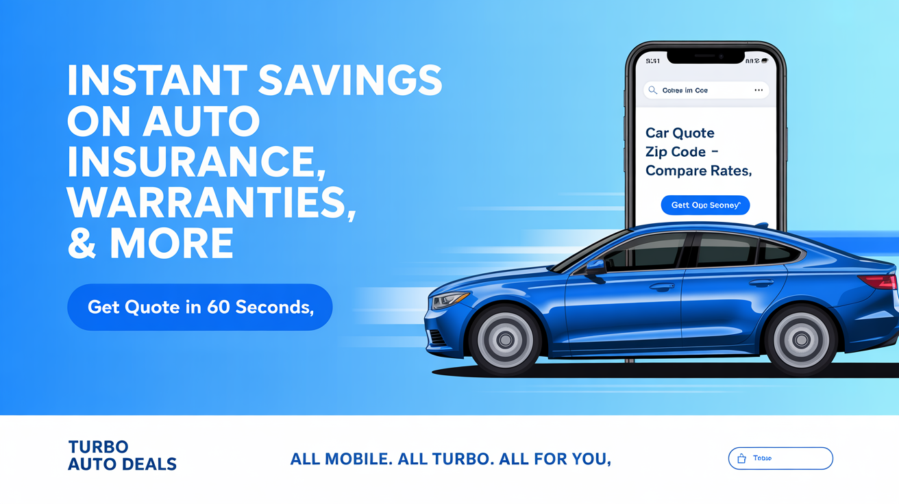 Turbo Auto Deals