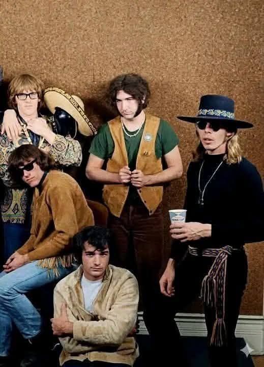 Vintage Grateful Dead and Jerry Garcia Band photos