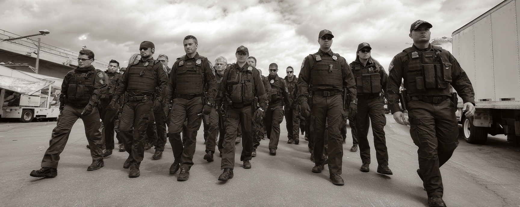 The National - Training for ICE Agents U.S. Immigration and Customs ...