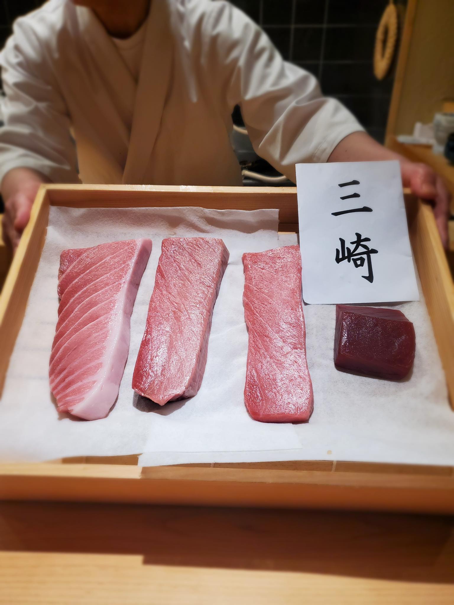 鮨 邂逅-かいこう | Osaka Osaka