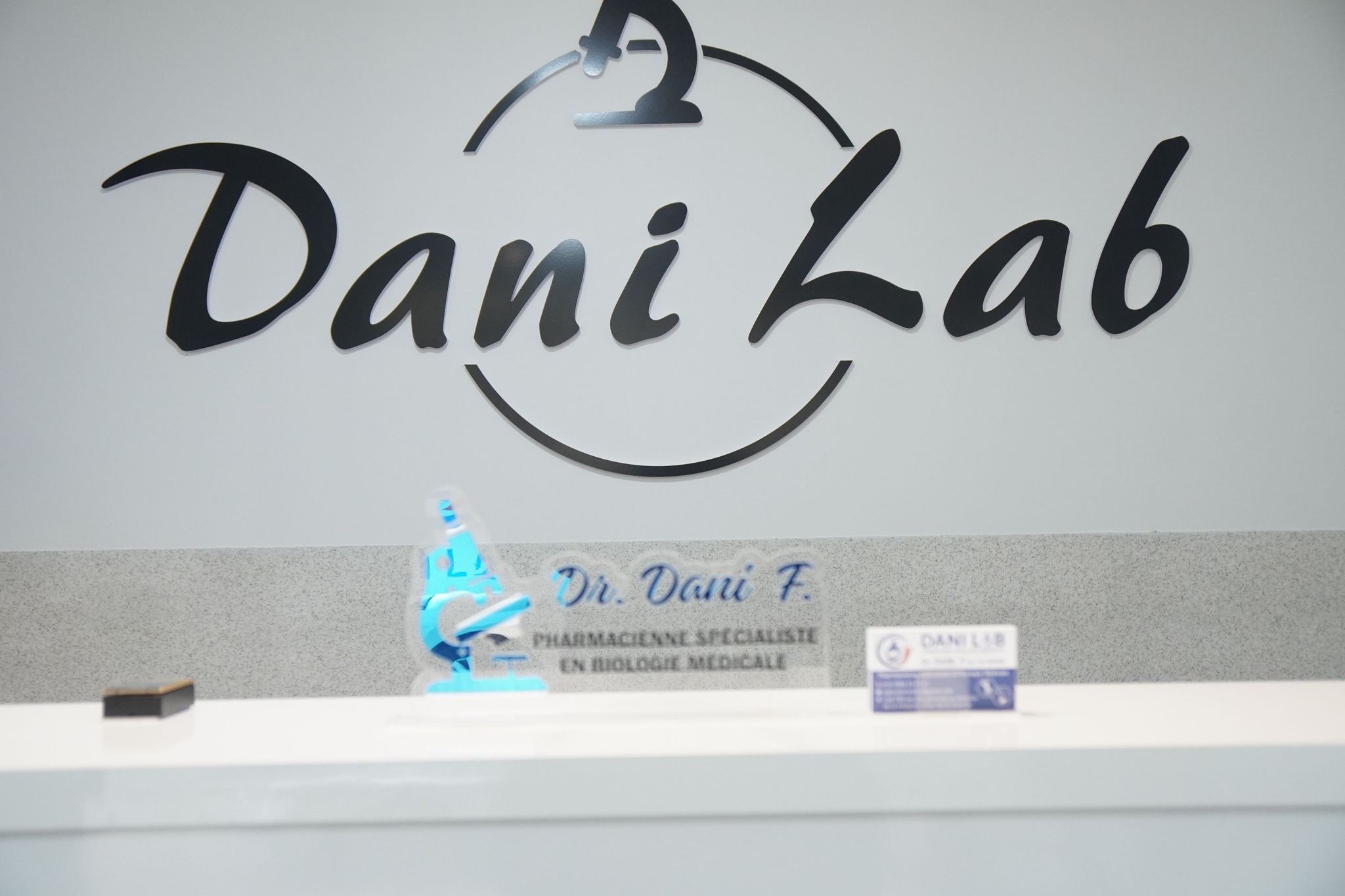 DANI LAB Laboratoire d'analyses médicales Dr Dani | Bouira