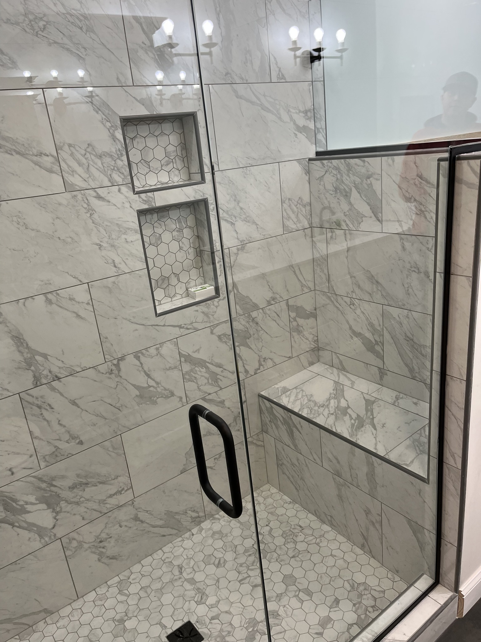 Robert - 🚿 Built for Comfort. Finished with Class. Here’s a look at a ...