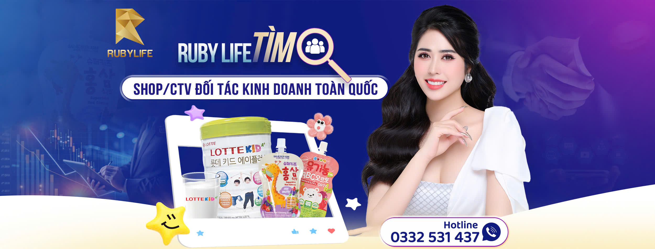 Hệ Thống Ruby Life Toàn Quốc | Hanoi