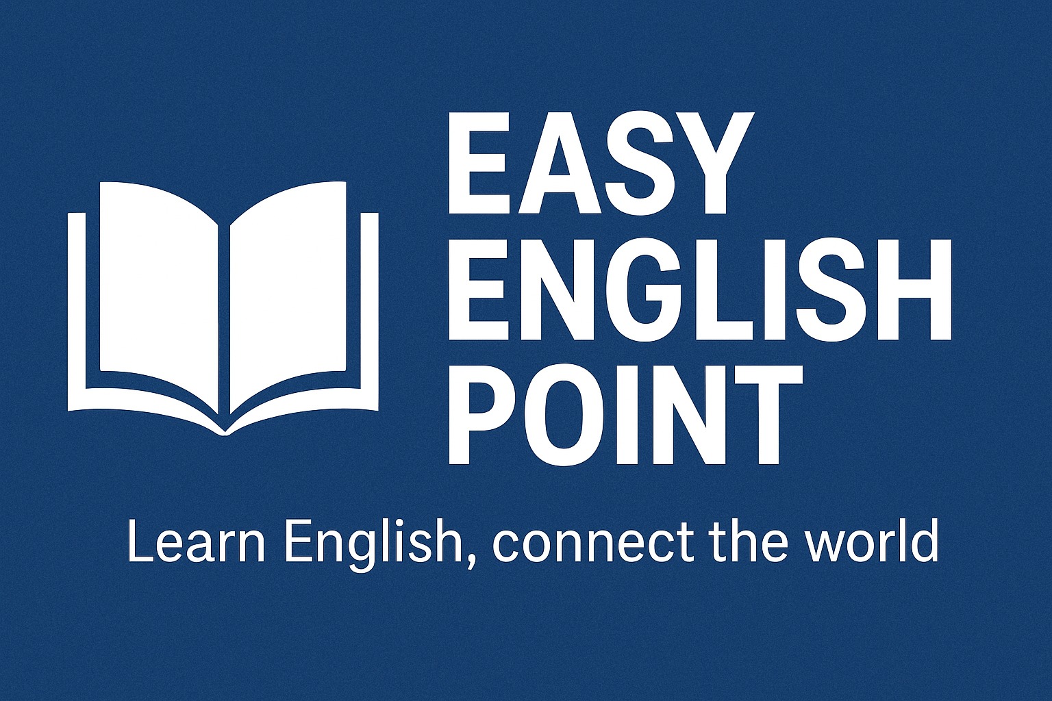 Easy English Point