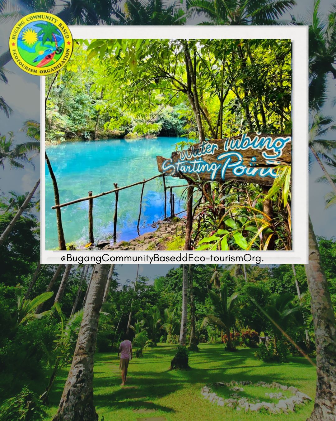 Bugang Community Based Eco-Tourism Organization-BCBETO | Pandan
