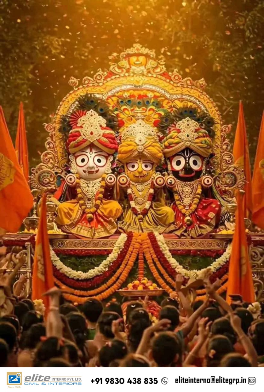 Elite - 🌼 Subho Ratha Yatra! 🙏 🌼 On this auspicious occasion of Ratha ...