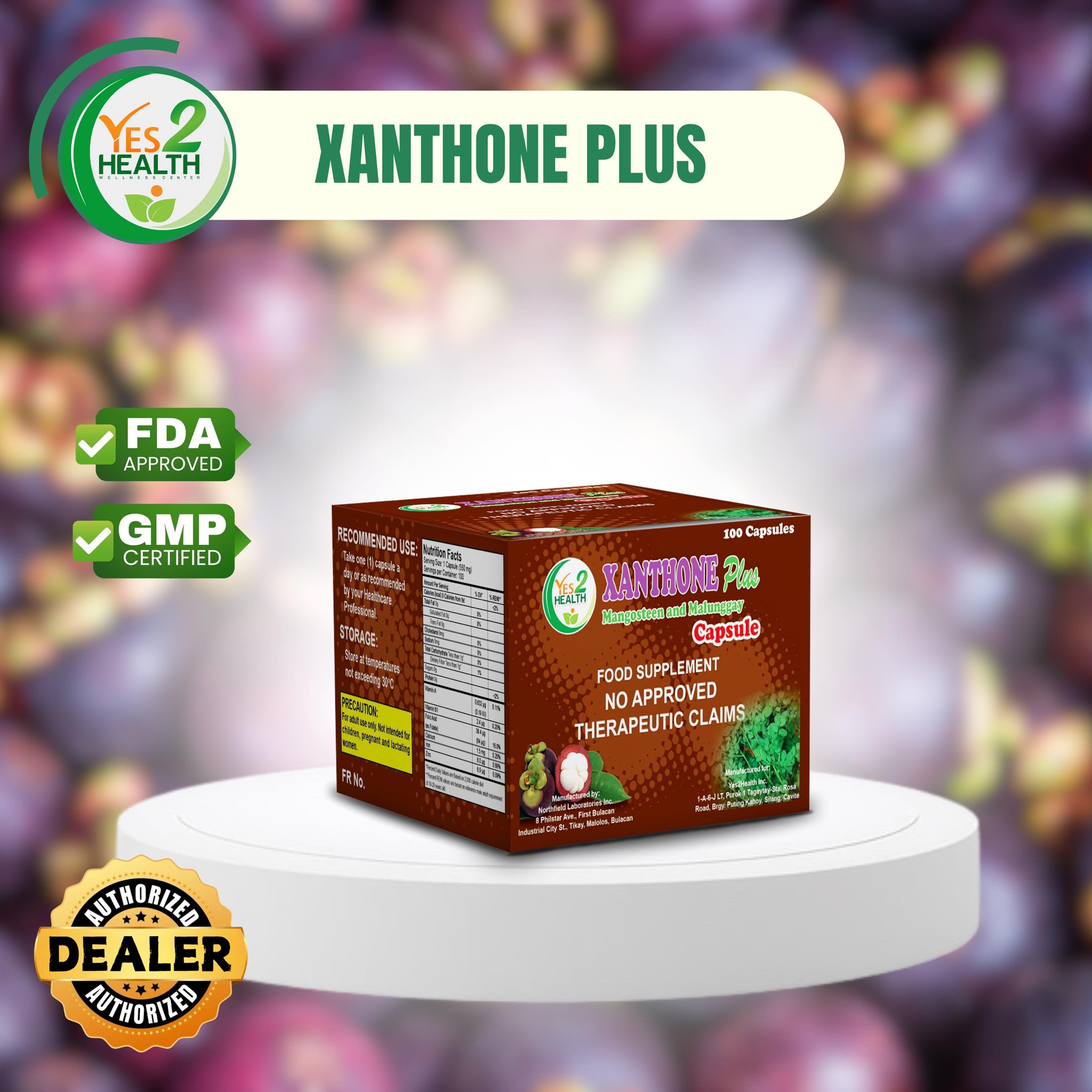 XANTHONE PLUS GOLD‼️‼️‼️ MAS PINALAKAS‼️ MAS PINABISA‼️ MAS ...