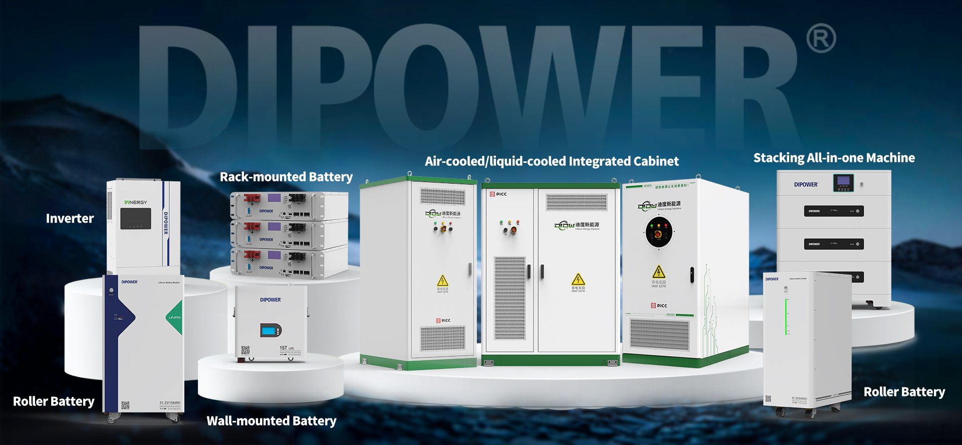 Dipower | Islamabad