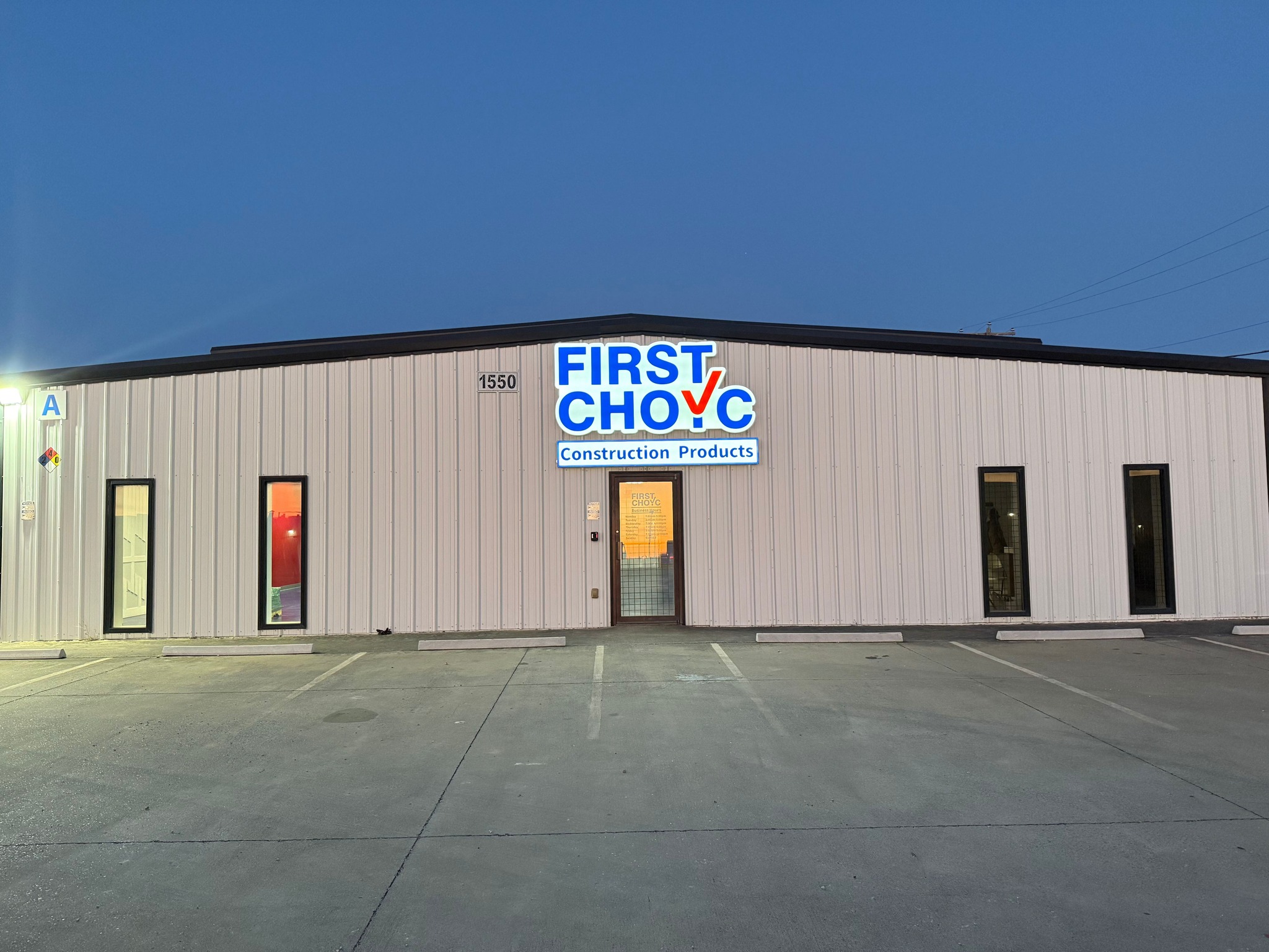 First Choyc | Hutchins TX