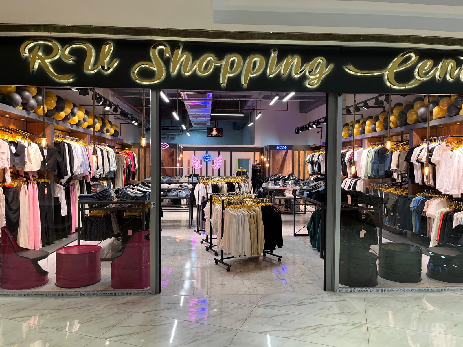 RU shopping centre | Kayseri
