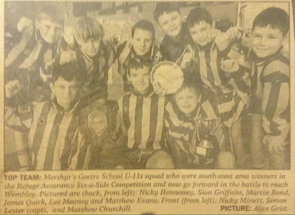 Goetre School Memories added a... - Goetre School Memories