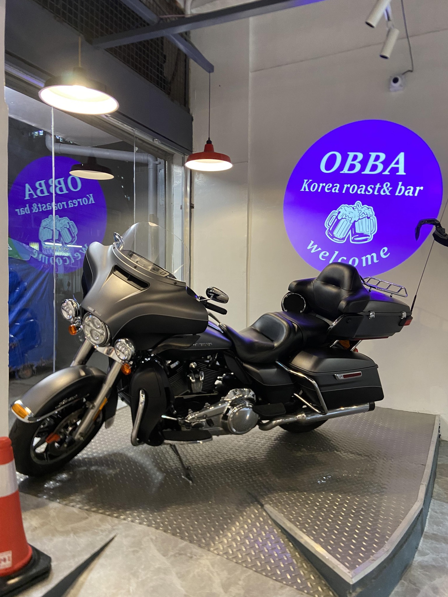 OBBA Korea roast bar & hotpot