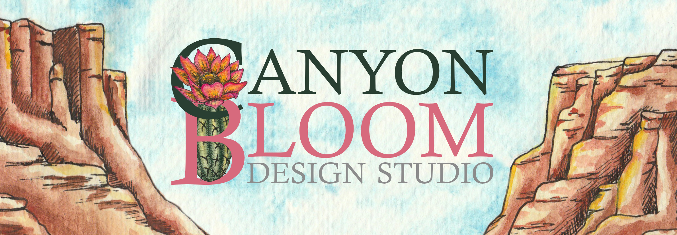 Canyon Bloom Design Studio
