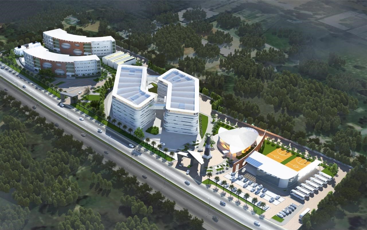 Seshadripuram Inst Oftech Mysuru