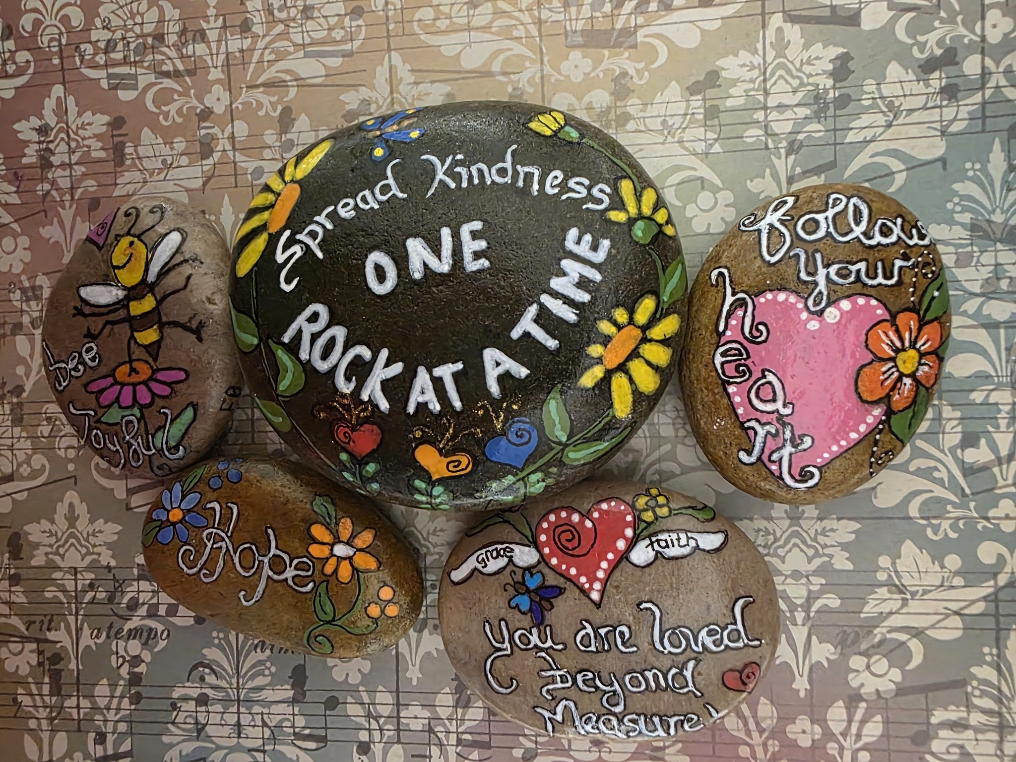 Rock-It-Forward | Facebook