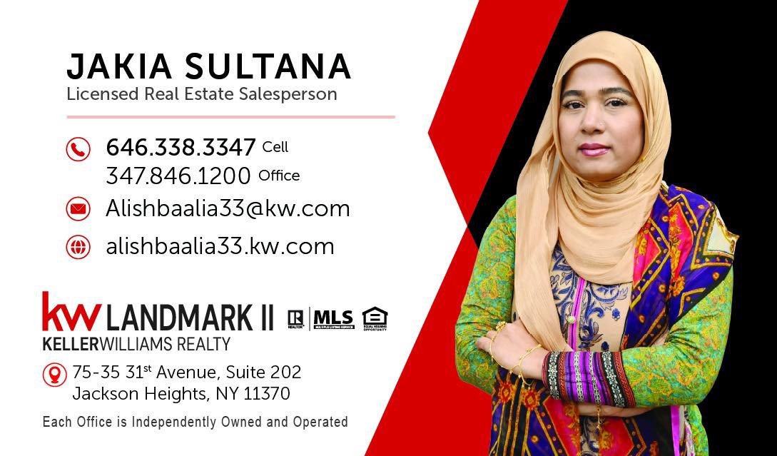 Jakia Sultana