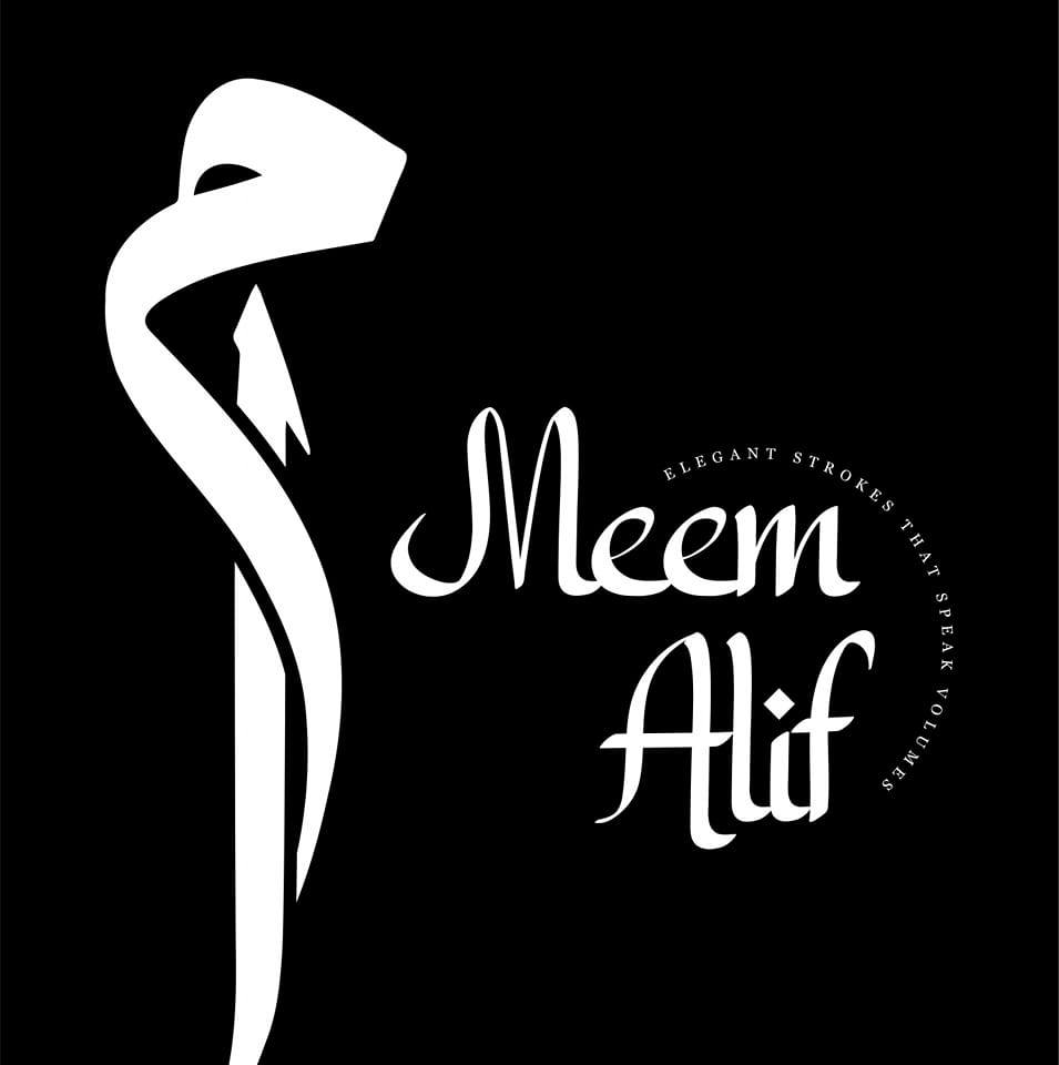 Handcrafted Arabic Calligraphy on Canvas Board A beautiful A4-sized ...