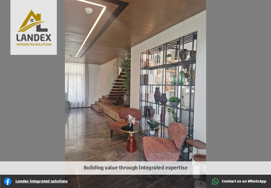 Landex Integrated Solutions