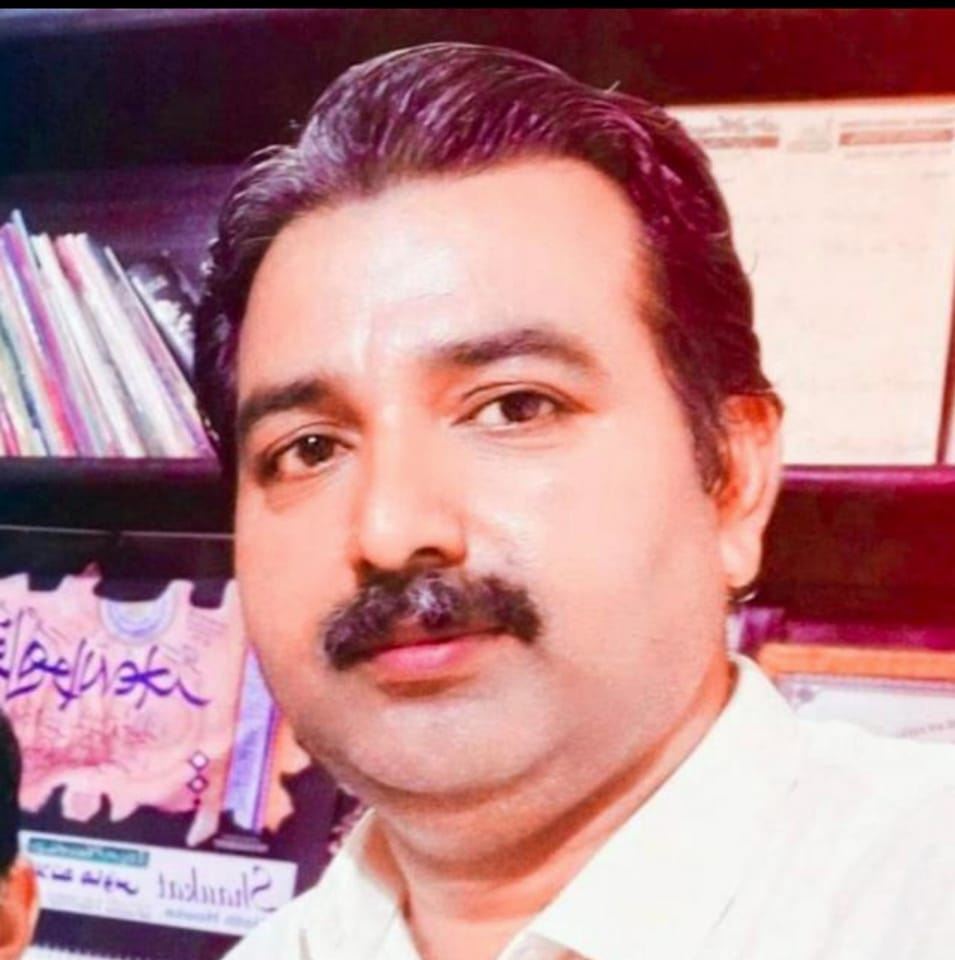 Rizwan Shah