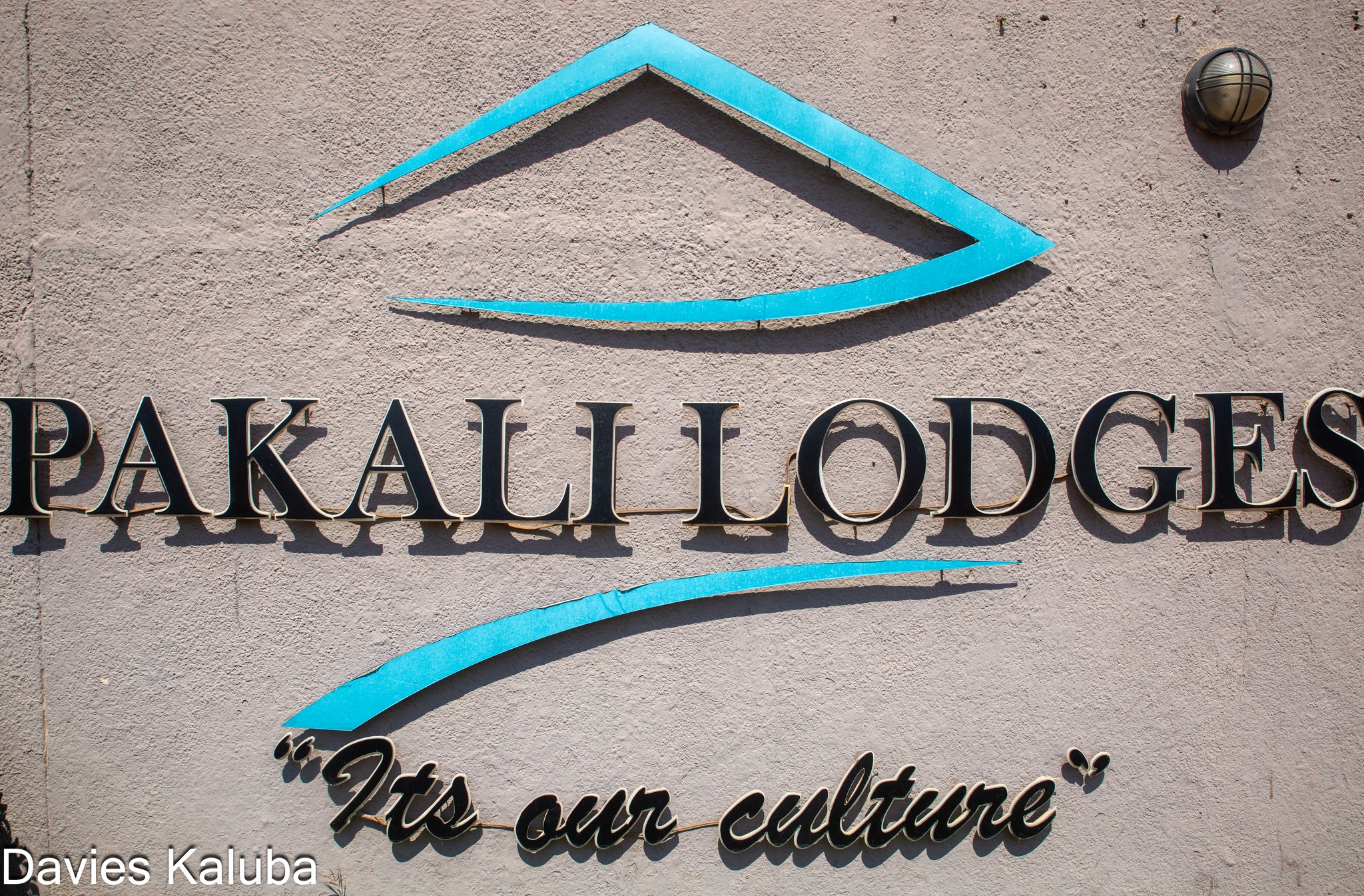 Pakali Lodge