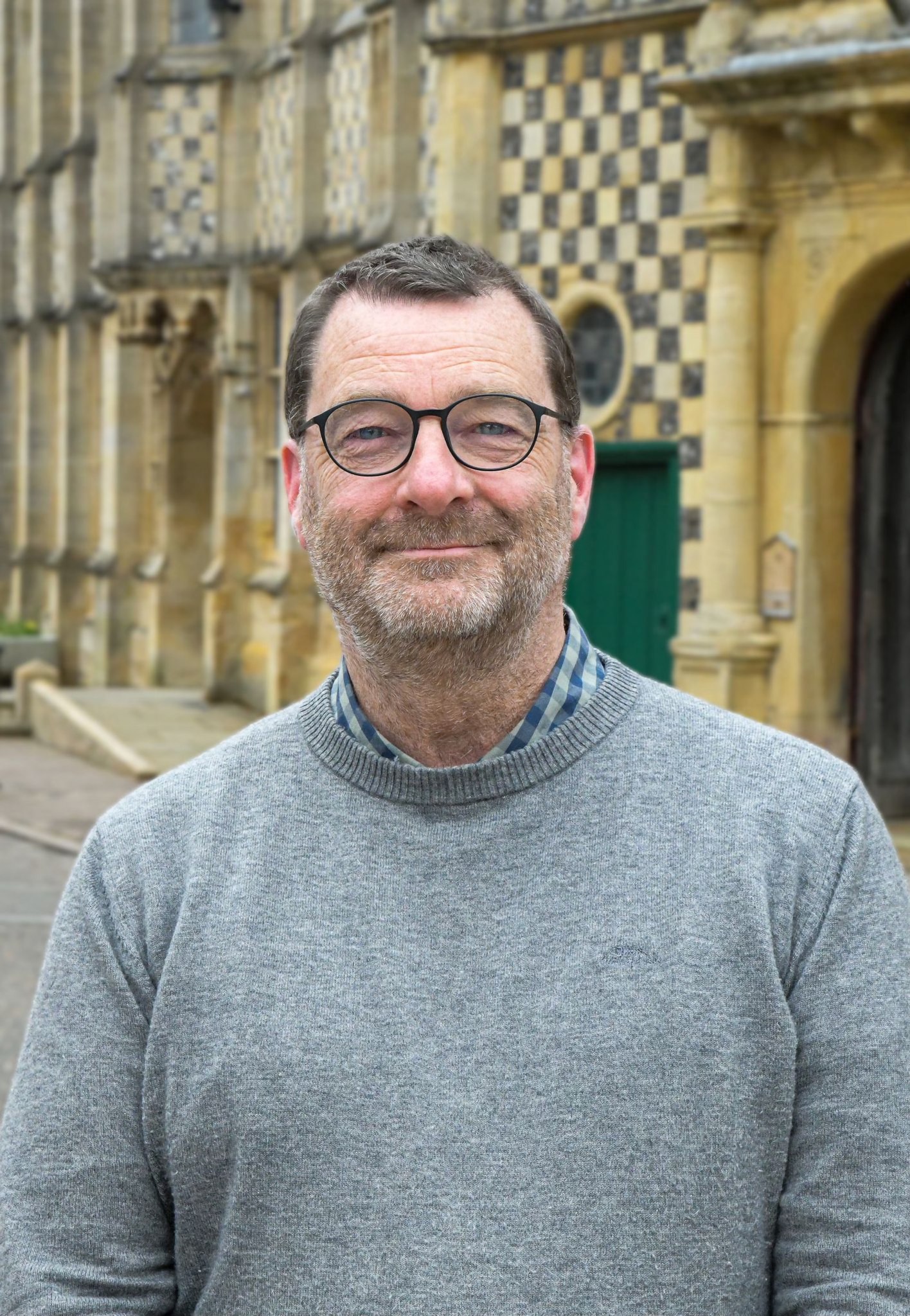 Councillor Simon Ring
