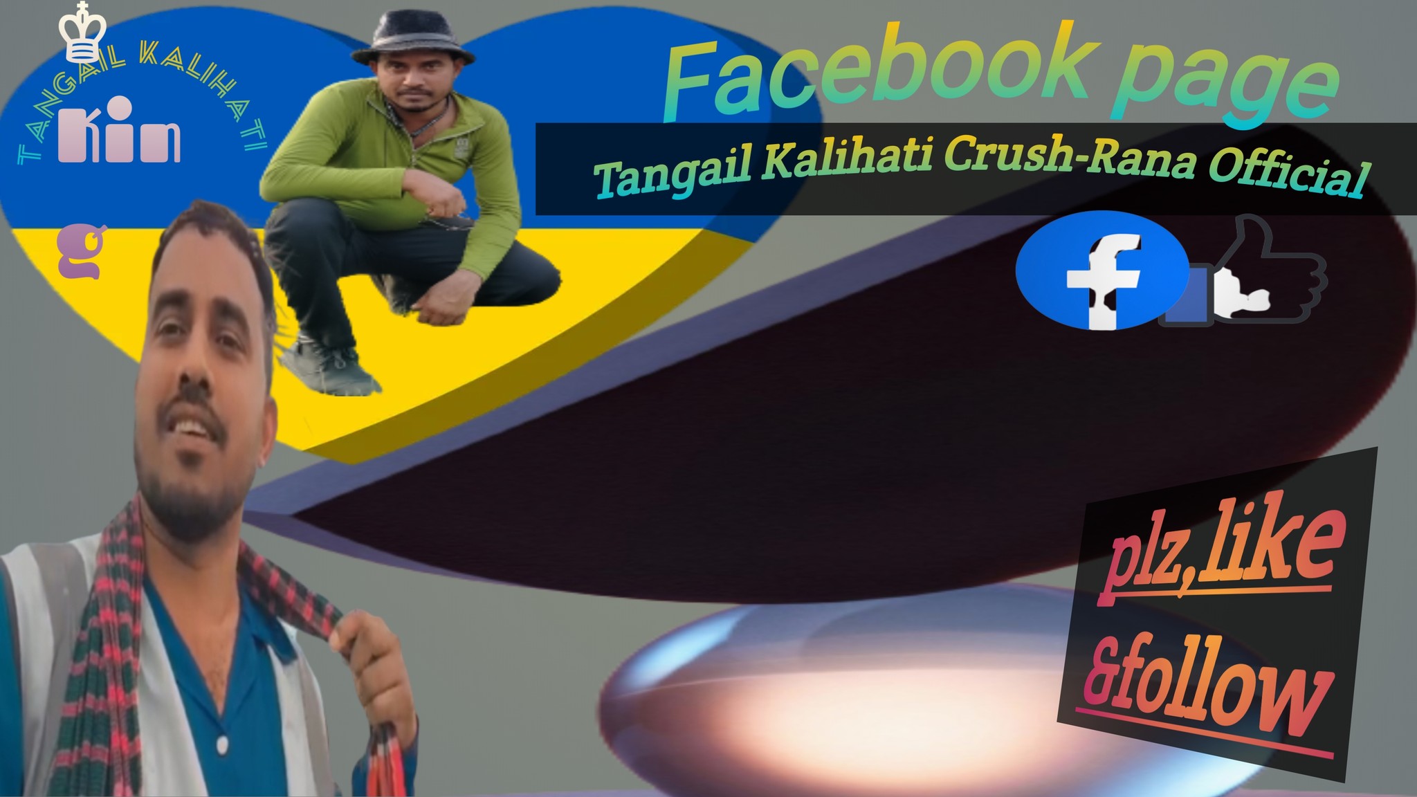 Tangail Kalihatir Crush-Rana Official | Tangail