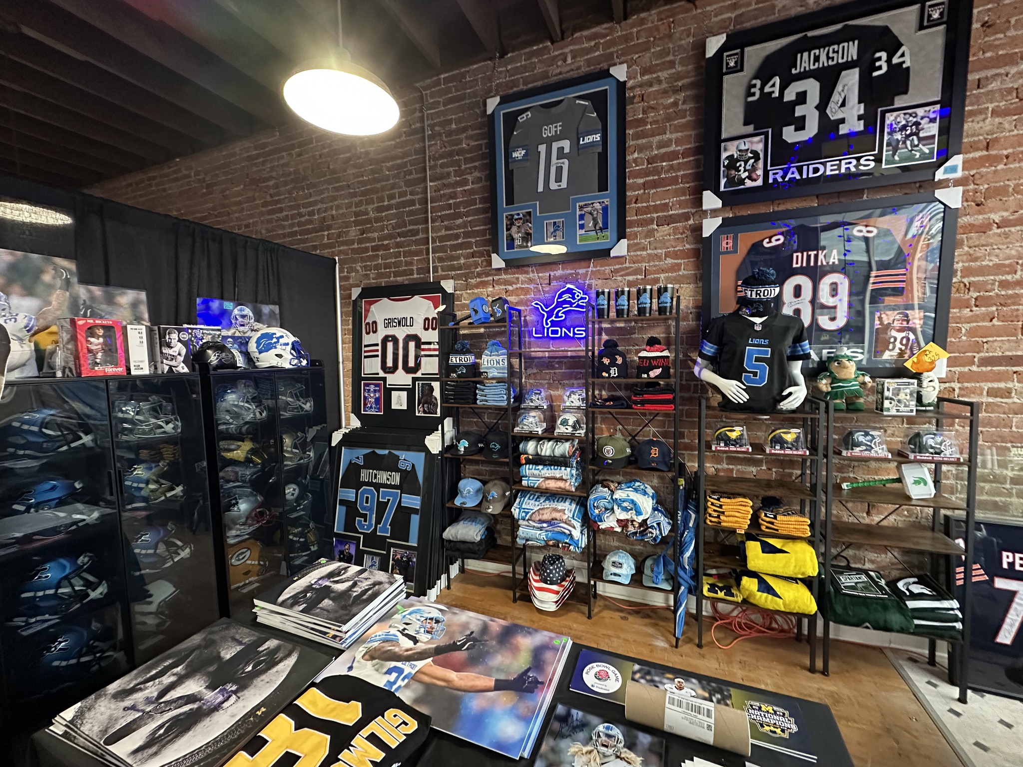 BC Authentics | Fowlerville MI