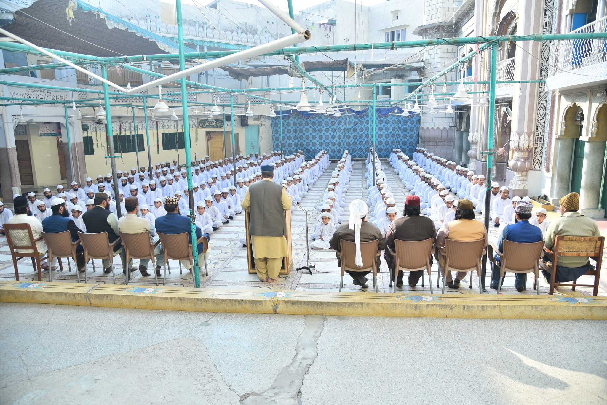 Syed Shafaat Rasool Qadri