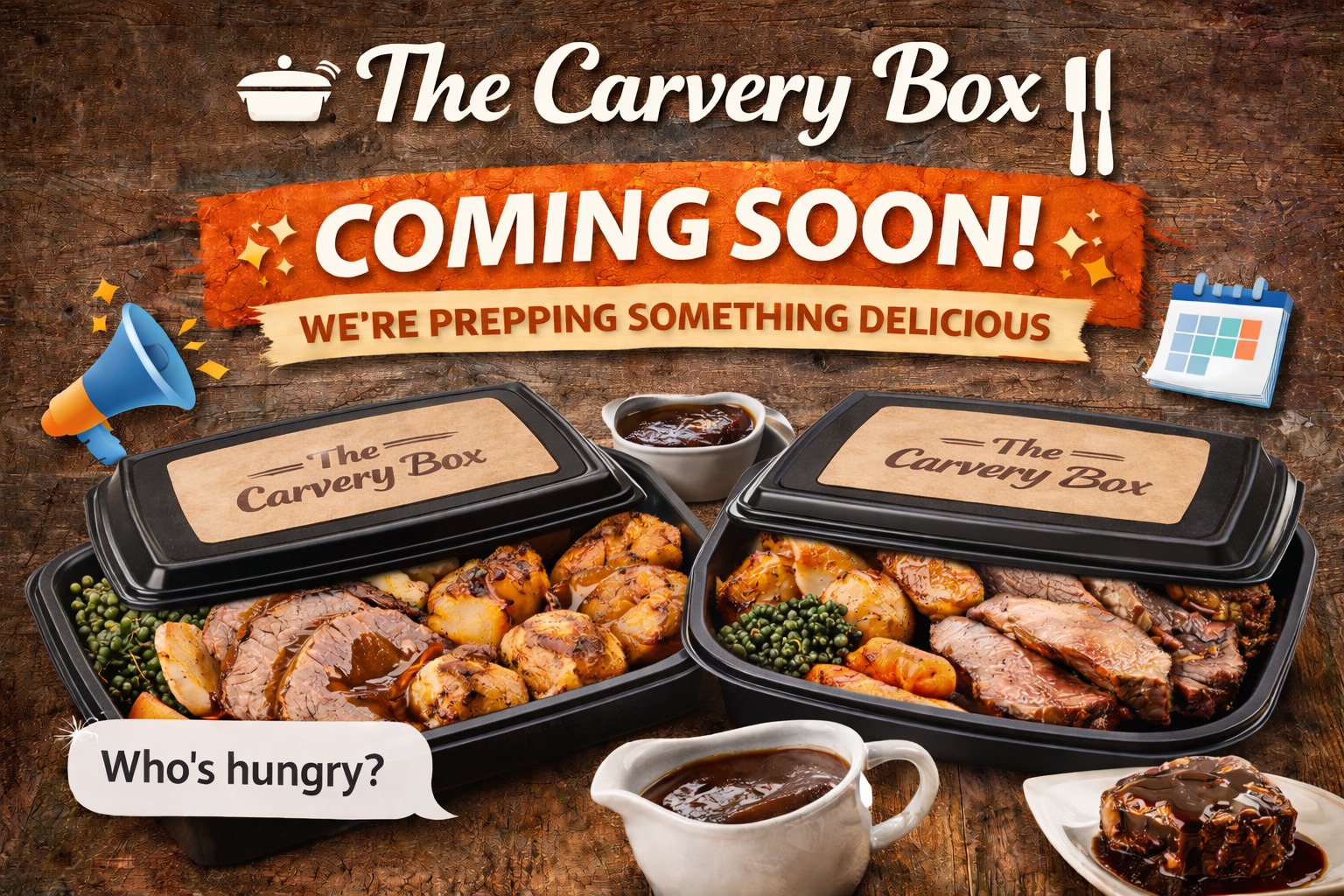 Carvery Box