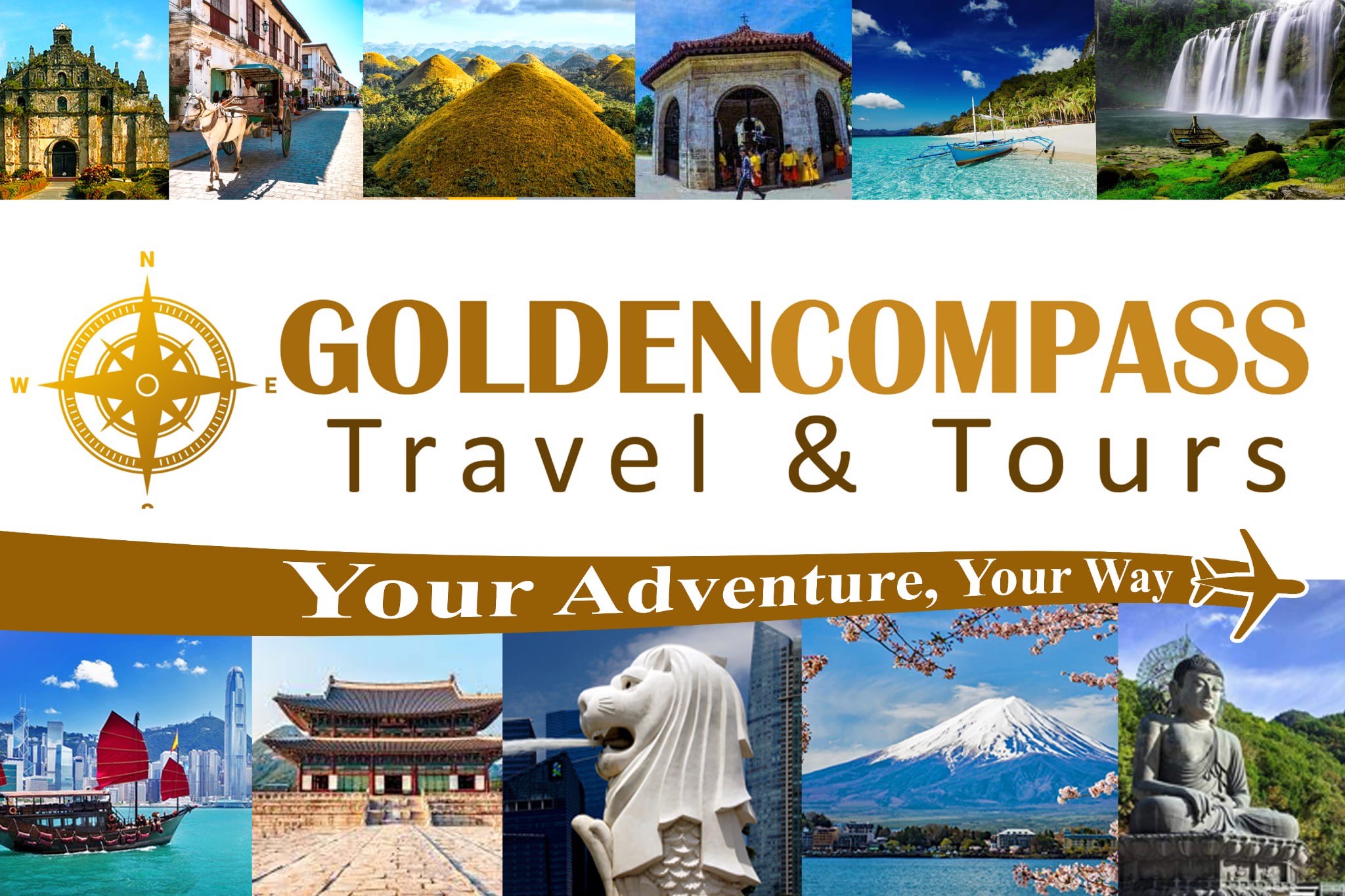 Golden Compass Travel & Tours